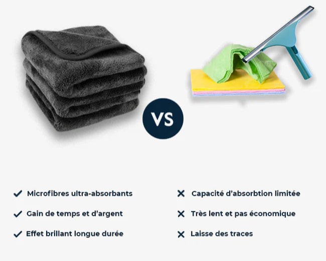 UltraClean Chiffon Microfibre XXL