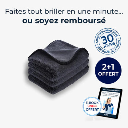 UltraClean Chiffon Microfibre XXL